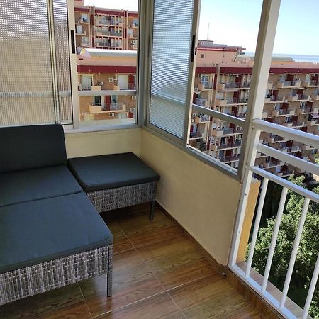 贝纳尔马德纳Sol Y Relax, Aguila公寓 外观 照片