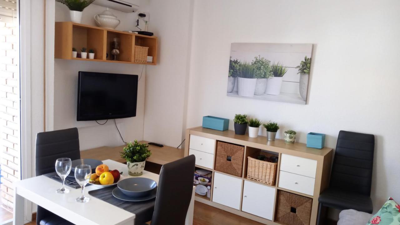 贝纳尔马德纳Sol Y Relax, Aguila公寓 外观 照片