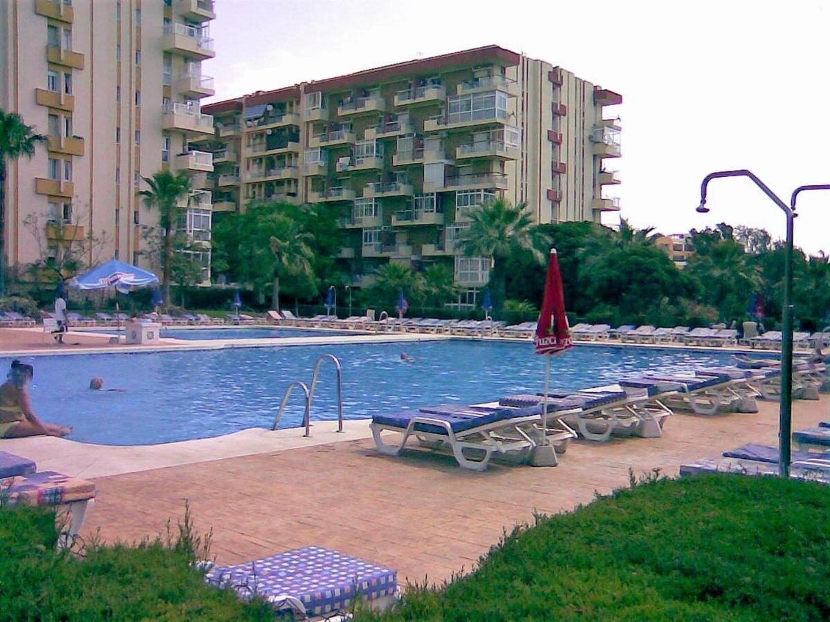 贝纳尔马德纳Sol Y Relax, Aguila公寓 外观 照片