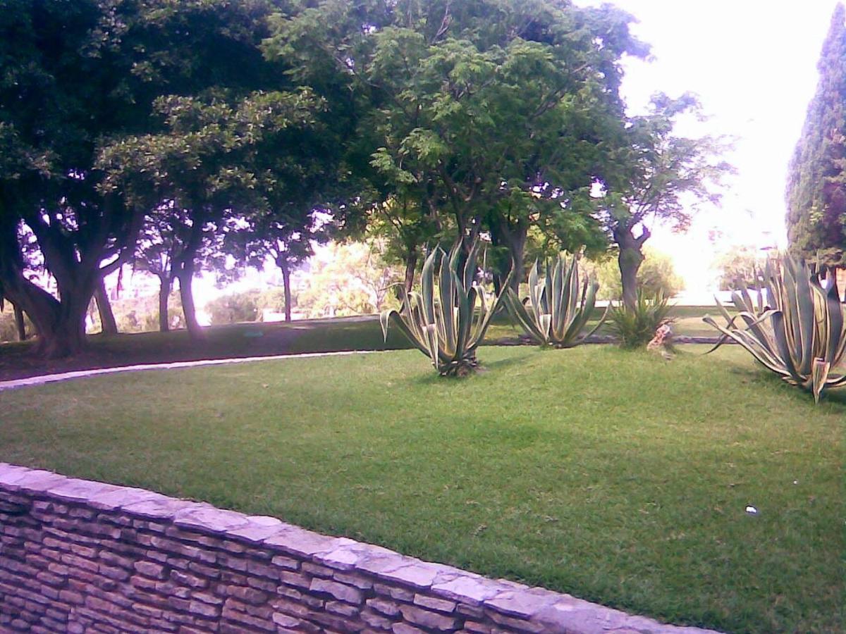 贝纳尔马德纳Sol Y Relax, Aguila公寓 外观 照片