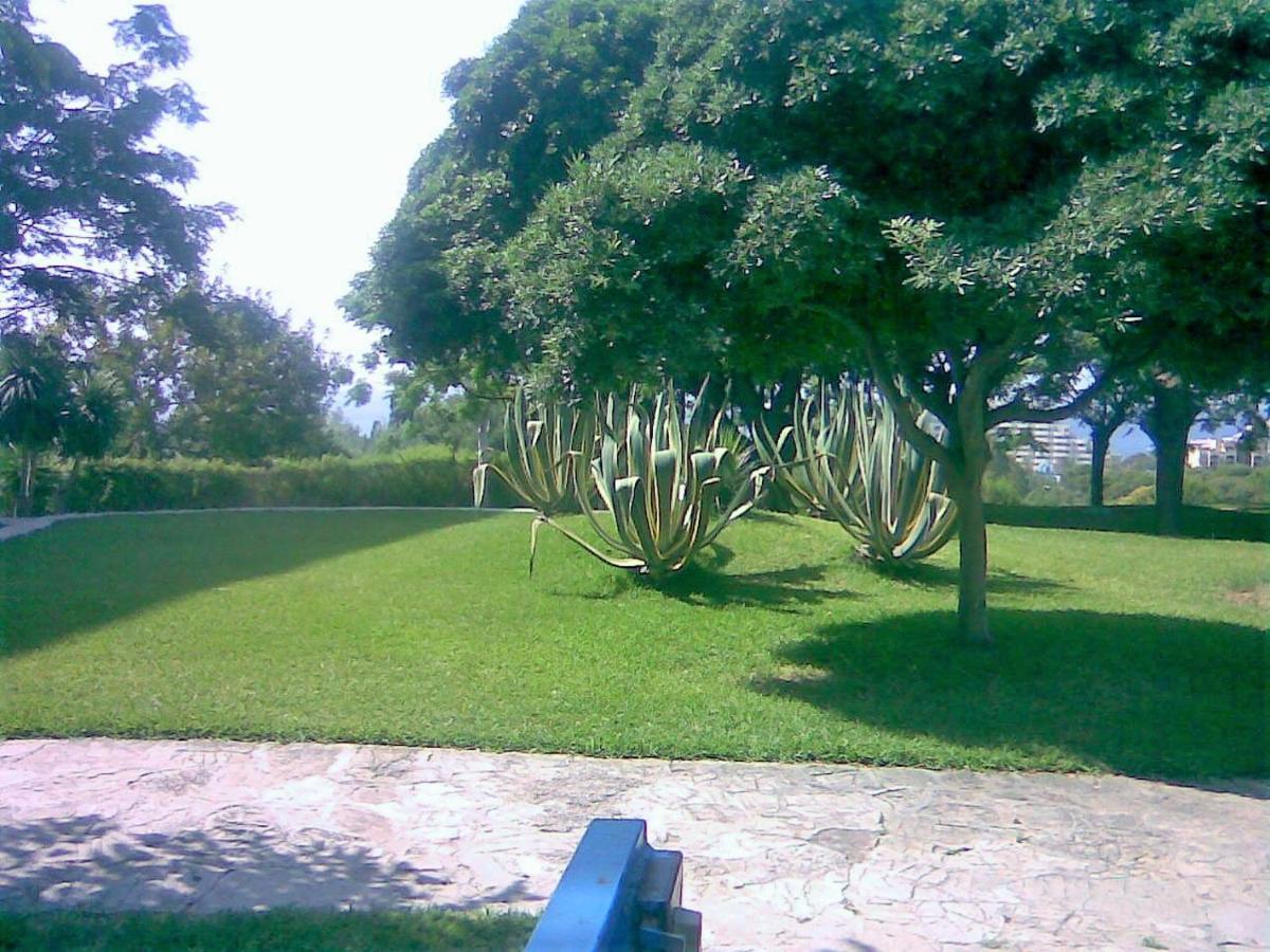 贝纳尔马德纳Sol Y Relax, Aguila公寓 外观 照片