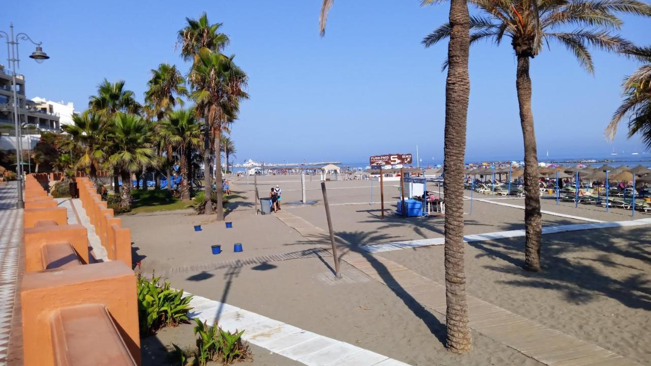 贝纳尔马德纳Sol Y Relax, Aguila公寓 外观 照片