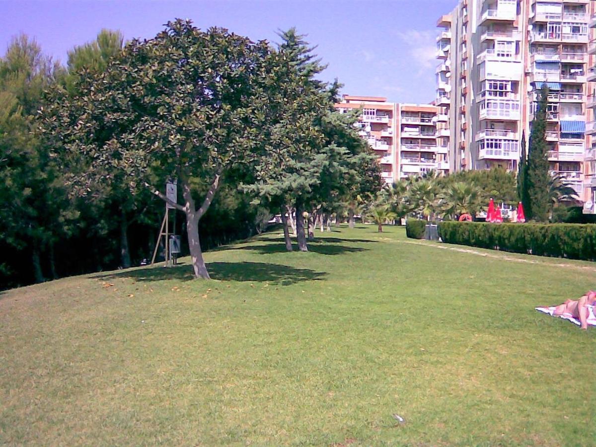 贝纳尔马德纳Sol Y Relax, Aguila公寓 外观 照片