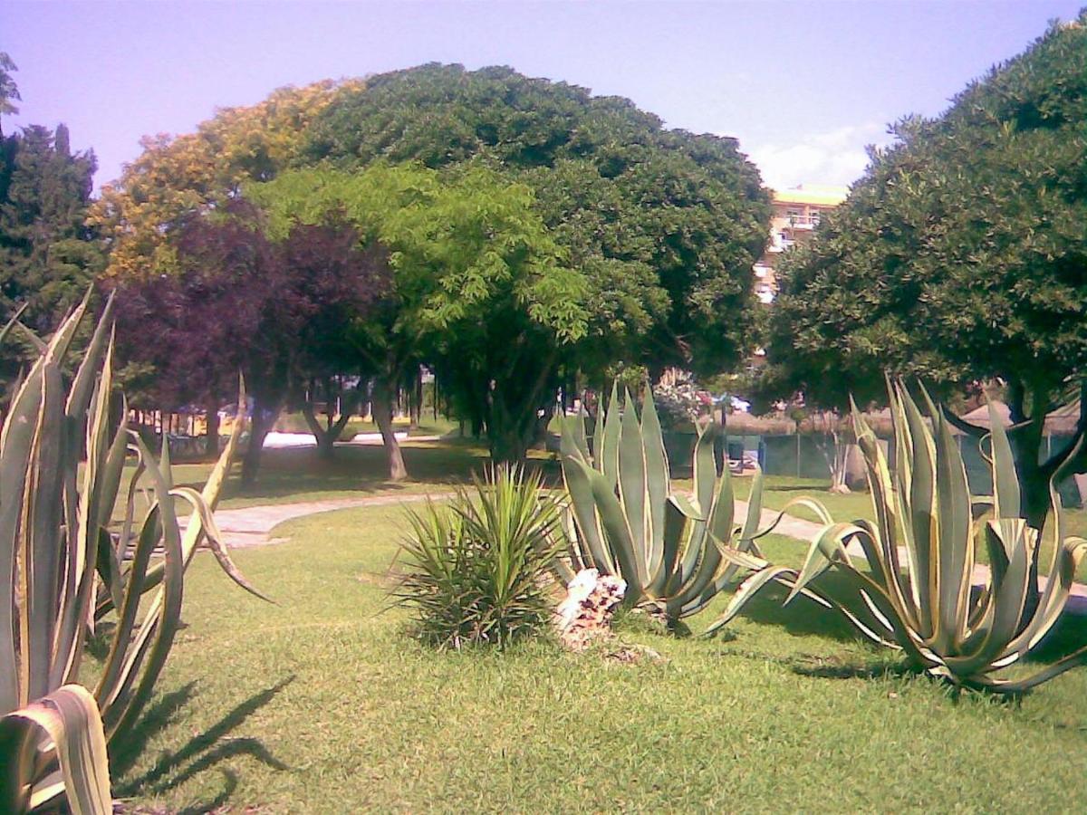 贝纳尔马德纳Sol Y Relax, Aguila公寓 外观 照片