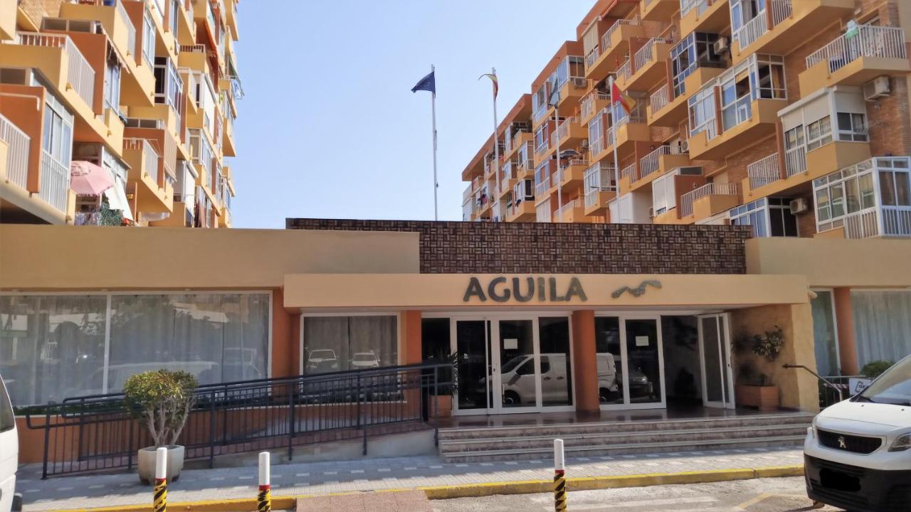 贝纳尔马德纳Sol Y Relax, Aguila公寓 外观 照片