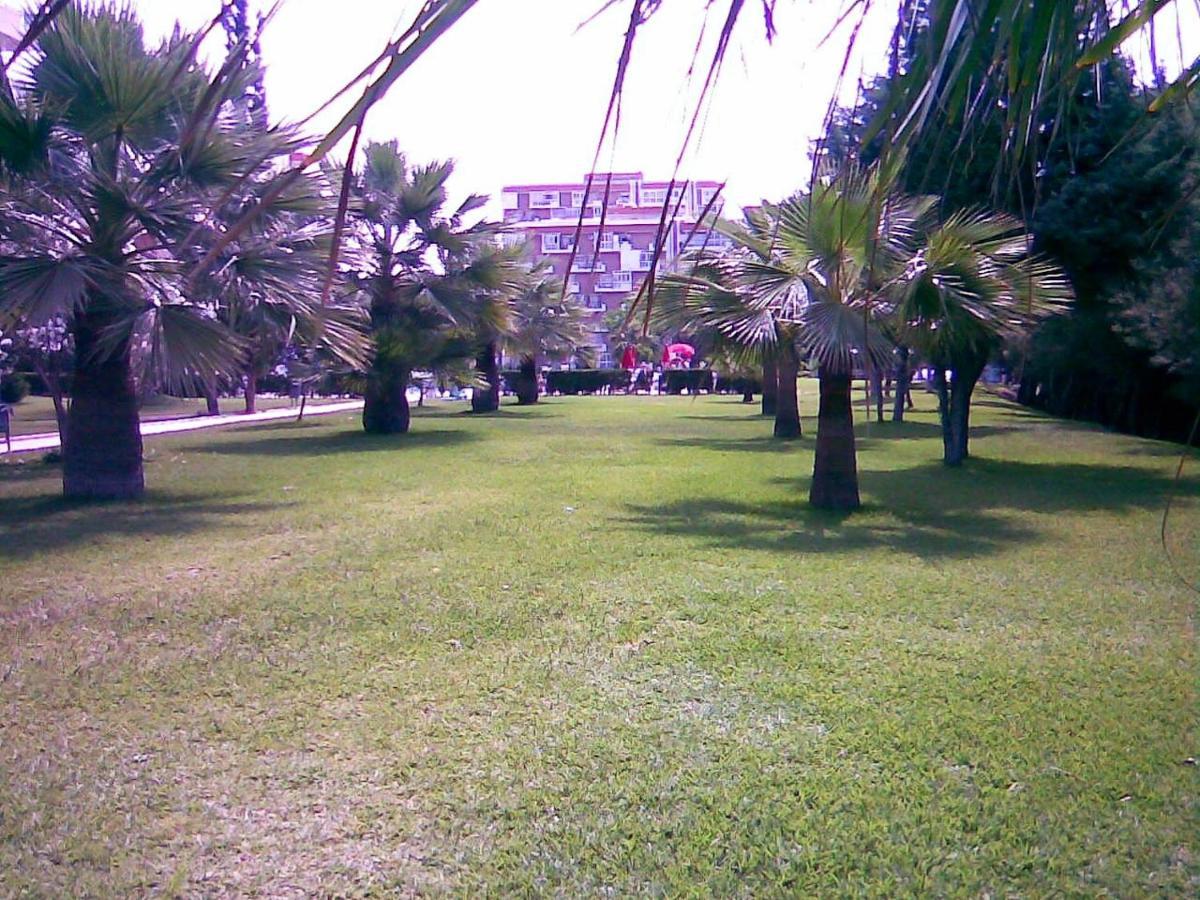 贝纳尔马德纳Sol Y Relax, Aguila公寓 外观 照片